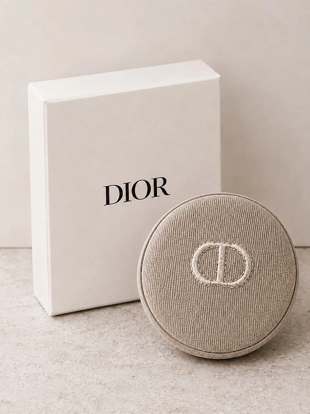 Dior Double Sided Mirror • COMES IN BOX